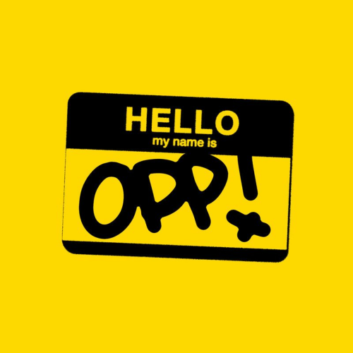 MY NAME IS OPP! by Oppidan - imusic.am