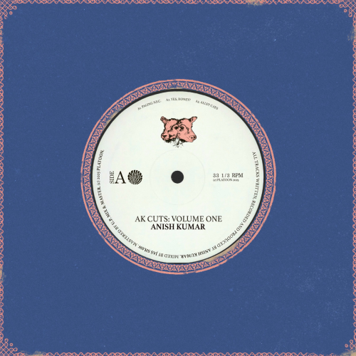 AK Cuts: Vol. 1 by Anish Kumar - imusic.am