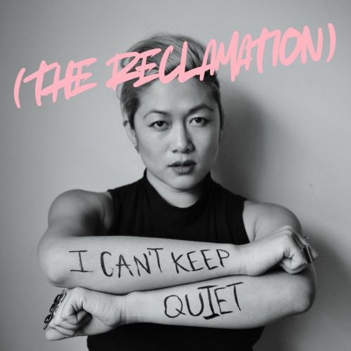 I Can't Keep Quiet (The Reclamation) by MILCK - imusic.am