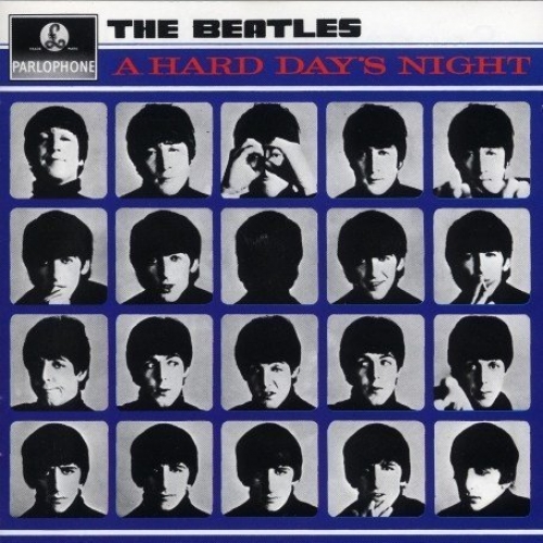 A Hard Day's Night by The Beatles - imusic.am