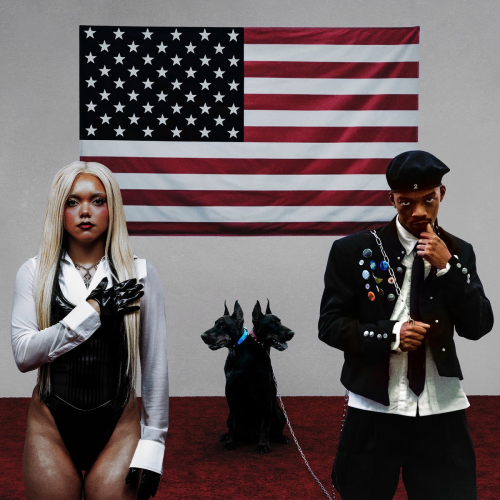 AMERIKA’S NEXT TOP PARTY! by PARTYOF2, Jadagrace, SWIM - imusic.am