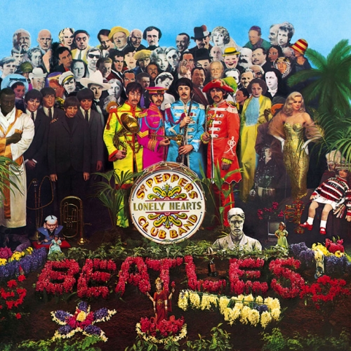 Sgt Pepper's Lonely Hearts Club Band by The Beatles - imusic.am