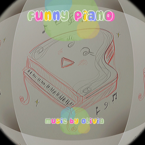おどけたピアノ by OLIVIA - imusic.am
