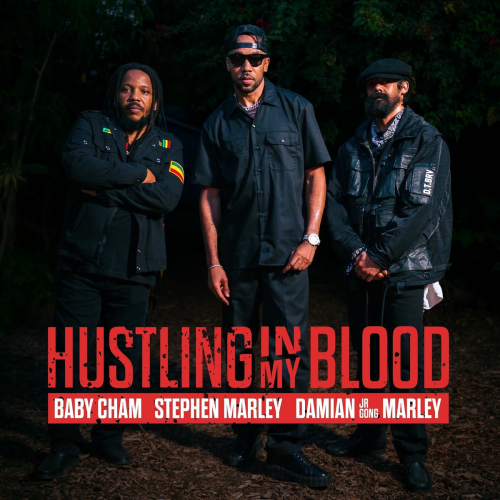 Hustling In My Blood by Cham, Damian Marley, Stephen Marley - imusic.am