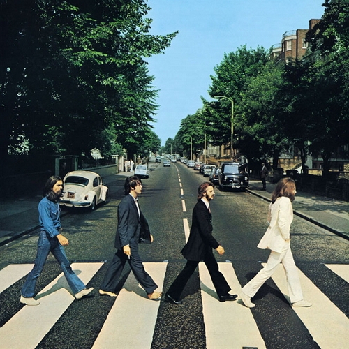 Abbey Road by The Beatles - imusic.am