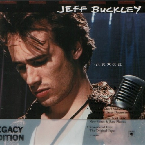 Grace (Legacy Edition Bonus) by Jeff Buckley - imusic.am