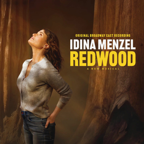 Still by Zachary Noah Piser, Idina Menzel, Kate Diaz, Original Broadway Cast of Redwood - imusic.am