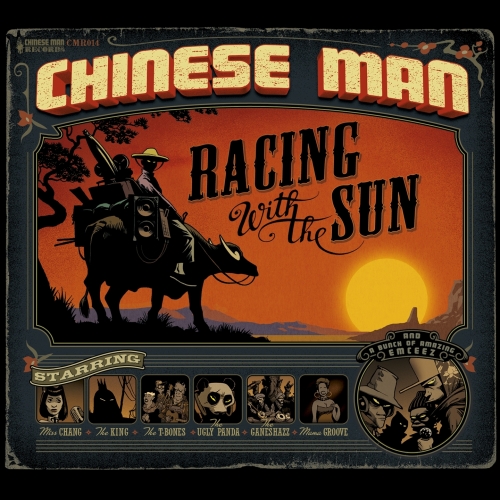 Racing With The Sun by Chinese Man - imusic.am