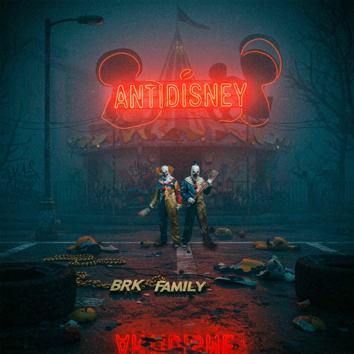 ANTI DISNEY by Dion - imusic.am