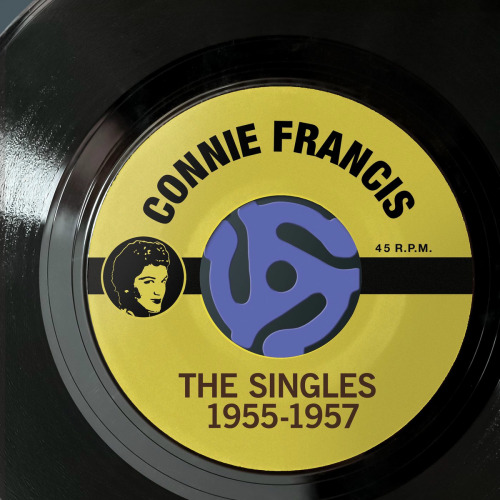 The Singles 1955-1957 by Connie Francis - imusic.am
