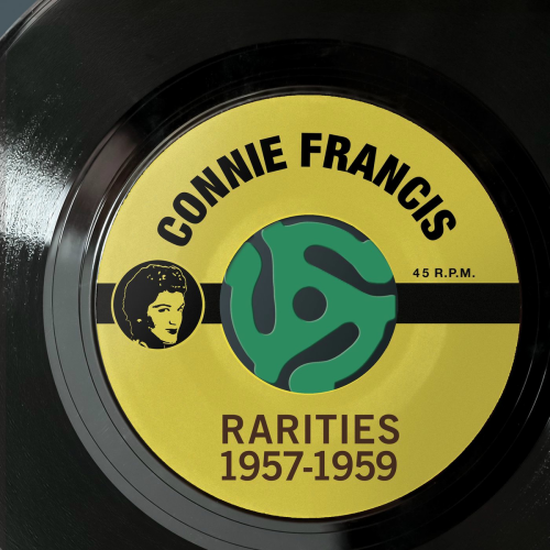 Rarities 1957-1959 by Connie Francis - imusic.am