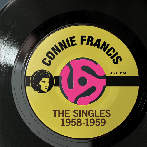 The Singles 1958-1959 by Connie Francis - imusic.am