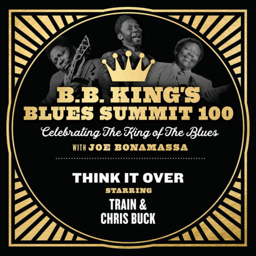 Think It Over by Joe Bonamassa, Train, Chris Buck - imusic.am