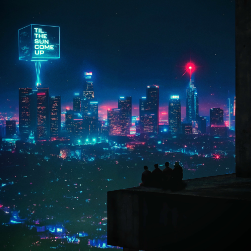 Til The Sun Come Up by Gramatik, Big Gigantic, Probcause - imusic.am