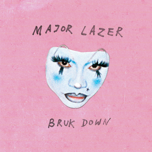 BRUK DOWN by Major Lazer, Parris Goebel, America Foster, SadBoi - imusic.am