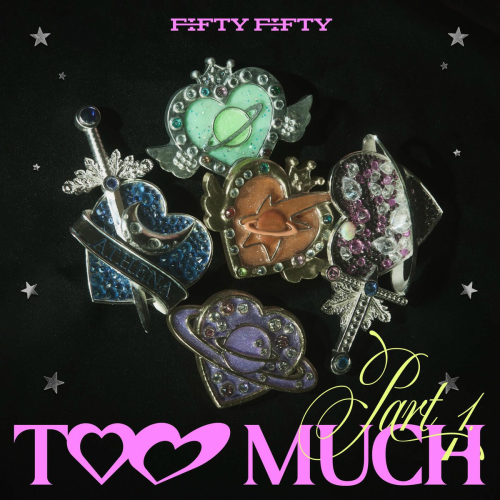Too Much Part 1 by FIFTY FIFTY - imusic.am