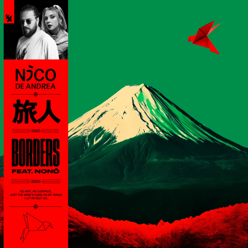 Borders by Nico de Andrea, Nonô - imusic.am