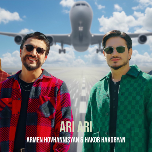 Ari Ari by Armen Hovhannisyan, Hakob Hakobyan - imusic.am