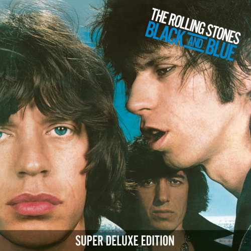 Black And Blue (Super Deluxe) by The Rolling Stones - imusic.am