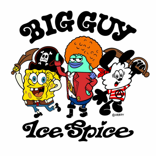 Big Guy (from "The SpongeBob Movie: Search for SquarePants”) by Ice Spice - imusic.am
