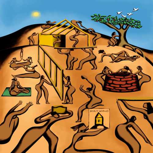 Waist by Omah Lay - imusic.am