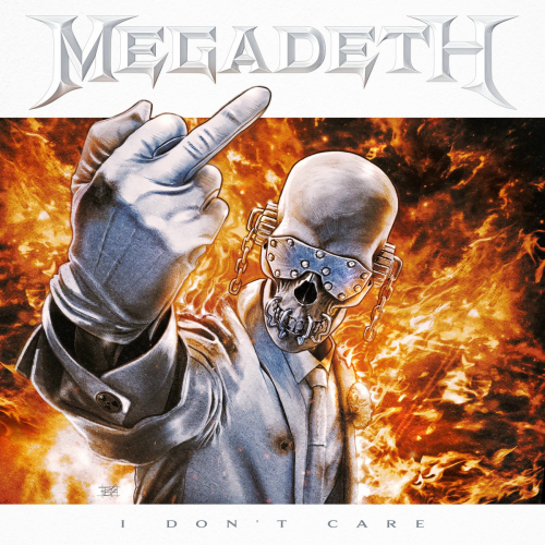 I Don't Care by Megadeth - imusic.am