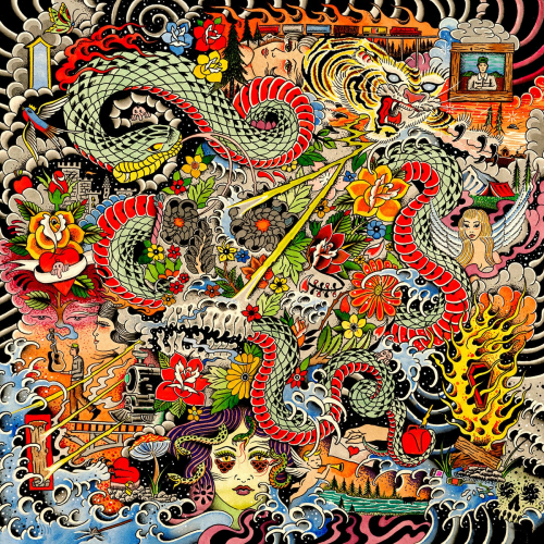 The Hard Way (Deluxe) by Cameron Whitcomb - imusic.am