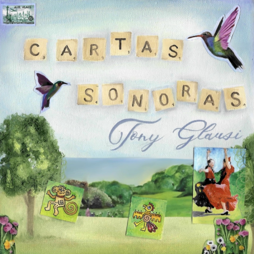 Cartas Sonoras by Tony Glausi - imusic.am