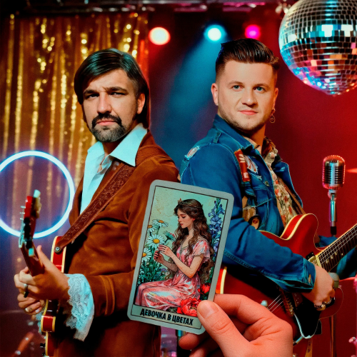 Девочка в цветах by Баста, Дмитрий Журавлёв - imusic.am