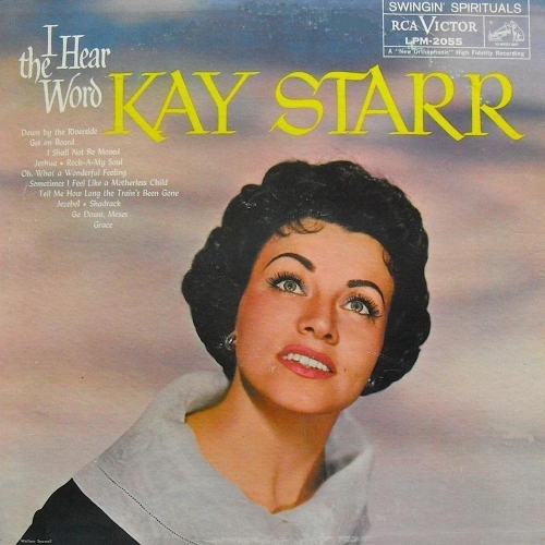 I Hear The Word by Kay Starr - imusic.am
