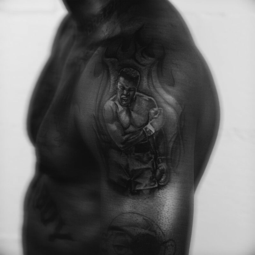 Muhammad Ali (Can't Relate) by Ruger - imusic.am