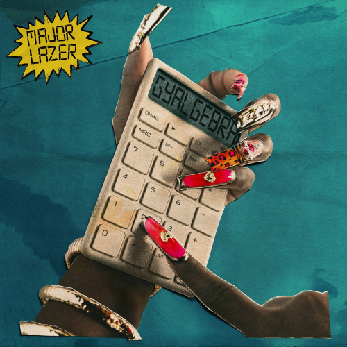 GYALGEBRA by Major Lazer, Diplo - imusic.am