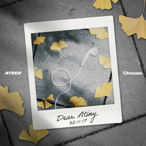 Choose by ATEEZ - imusic.am