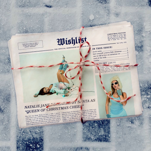 wishlist by Natalie Jane - imusic.am