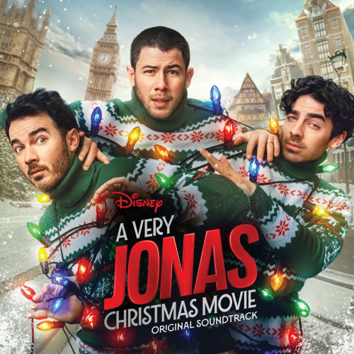 A Very Jonas Christmas Movie (Original Soundtrack) by Jonas Brothers, Disney - imusic.am