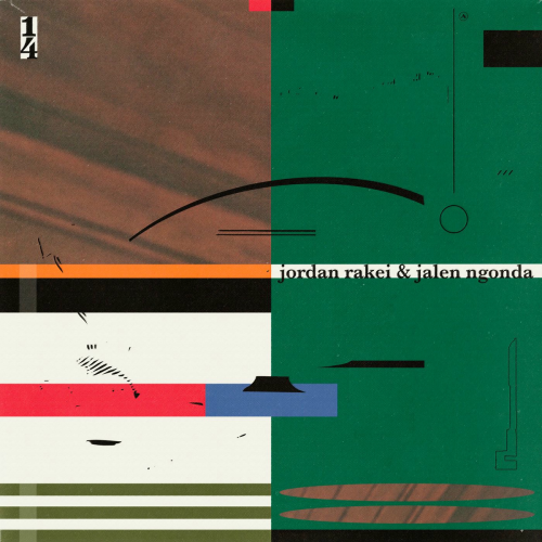 What It Gave Me by Jordan Rakei, Jalen Ngonda - imusic.am