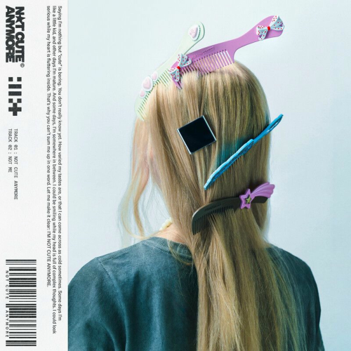 NOT CUTE ANYMORE by ILLIT - imusic.am