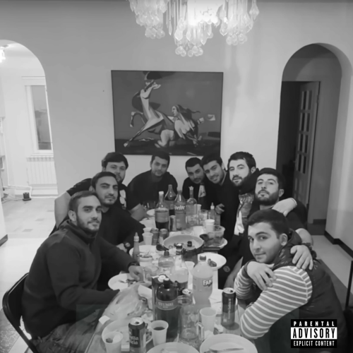 Verjin Zang (feat. JLC & Dav) by Tozz, JLC, Dav - imusic.am