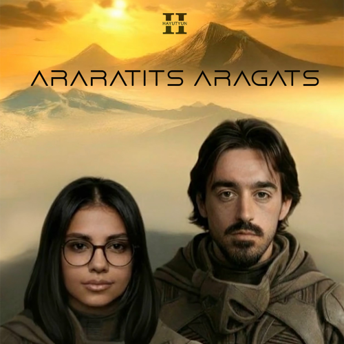 Araratits Aragats by Hayutyun - imusic.am