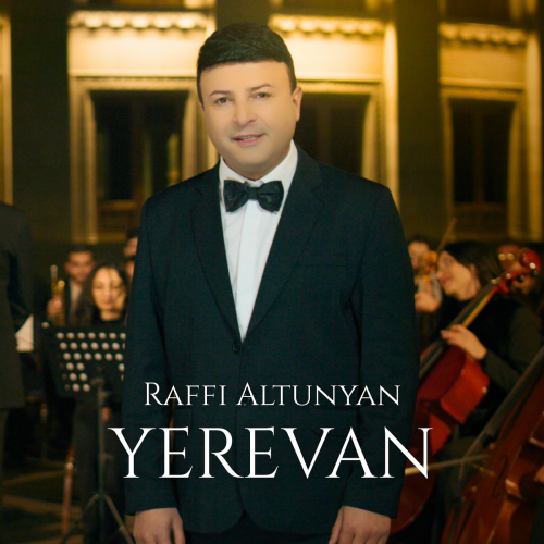 Yerevan by Raffi Altunyan - imusic.am