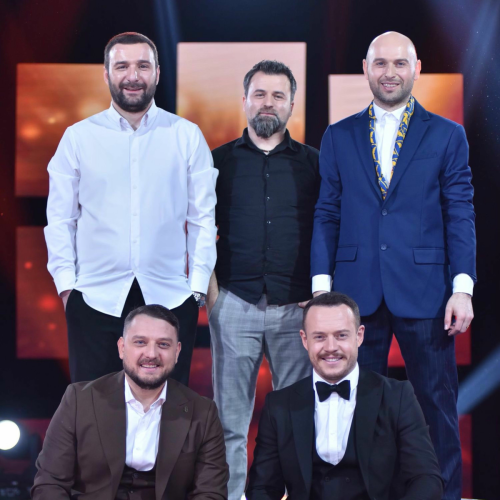 რაც ამ ქვეყნად სიყვარული მეფობს by ჯგუფი ურსა - imusic.am