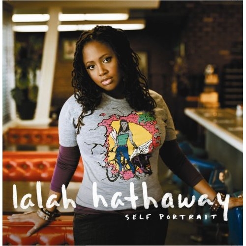 Self Portrait by Lalah Hathaway - imusic.am