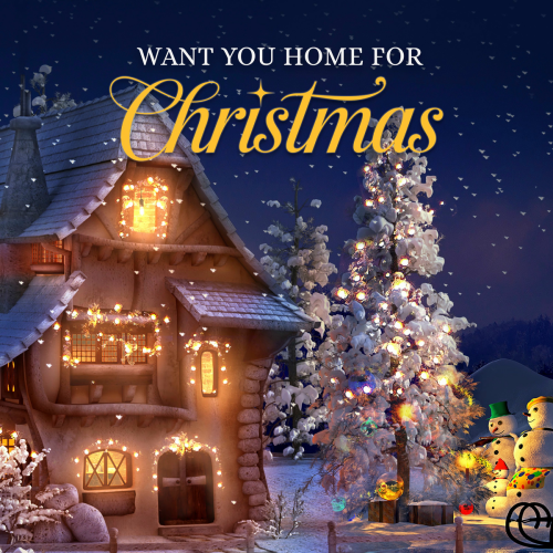 Want You Home For Christmas by Pete Masitti - imusic.am
