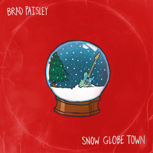 Snow Globe Town by Brad Paisley - imusic.am