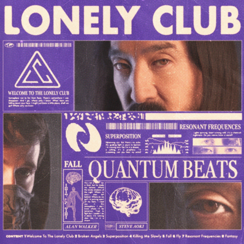 Quantum Beats by Alan Walker, Steve Aoki, Lonely Club - imusic.am