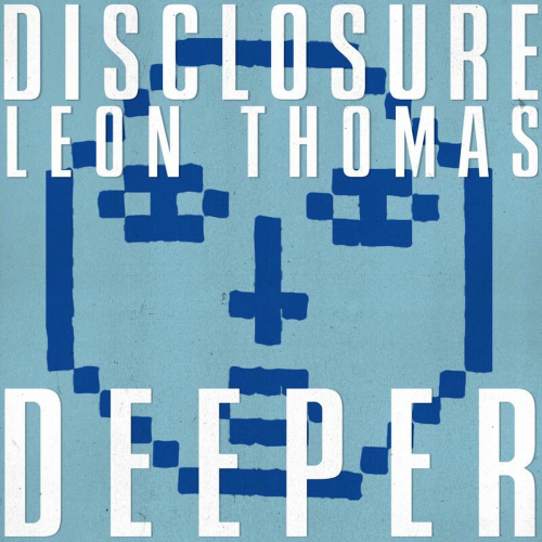 Deeper by Disclosure, Leon Thomas - imusic.am