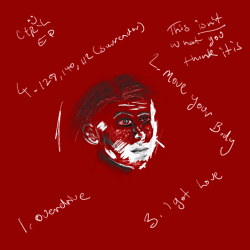 This isn’t what you think it is (EP) by CYRIL - imusic.am