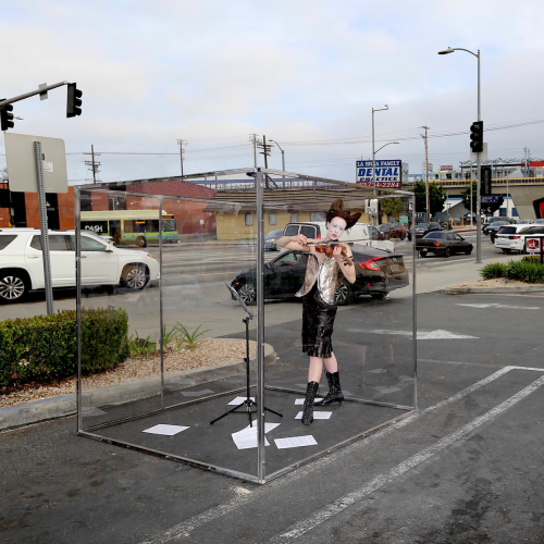 Is Anybody Out There? by Allie X - imusic.am