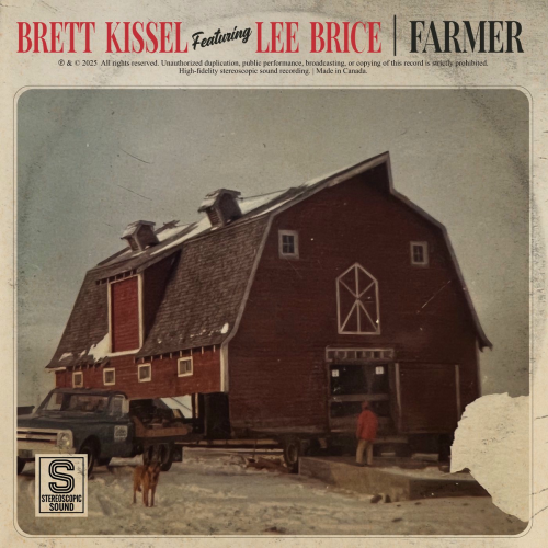 Farmer by Brett Kissel, Lee Brice - imusic.am