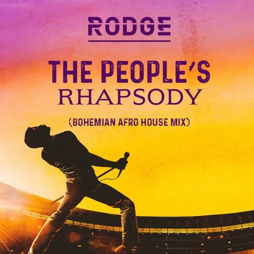 The people's Rhapsody (Bohemian Afro House mix) by Rodge - imusic.am